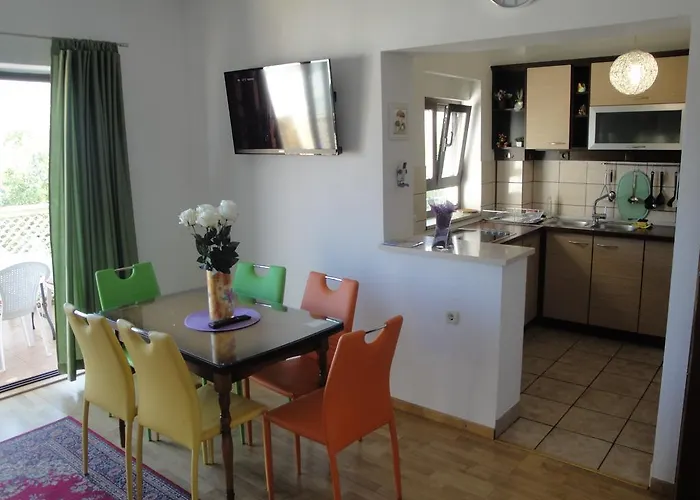 Marica Apartmán Trogir