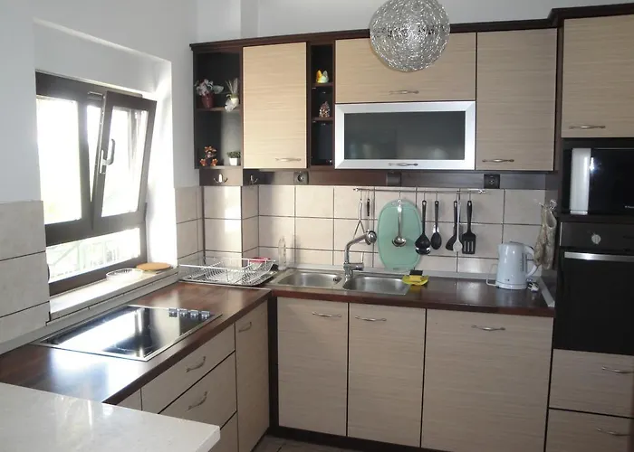 Marica Apartmán Trogir