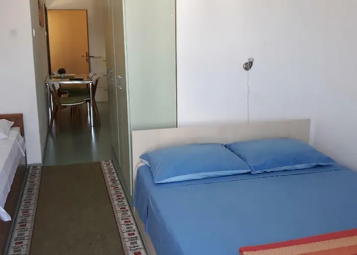 Marica Apartman *